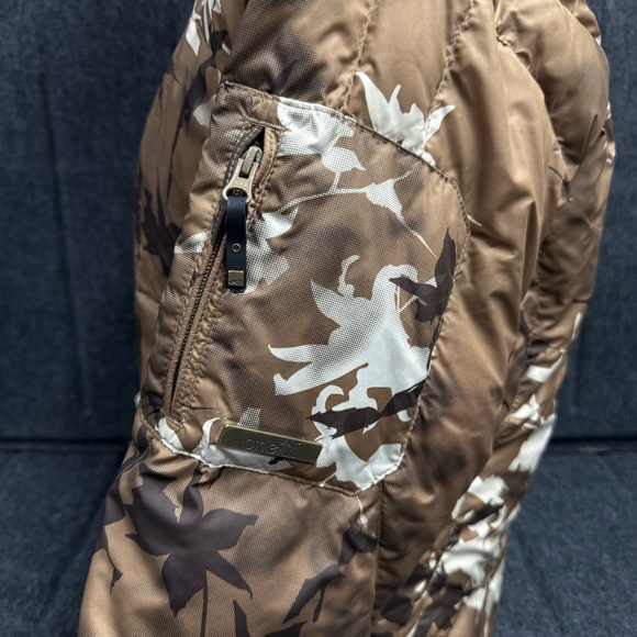 O’Neil Freedom woman’s or Kids Camouflage Jacket Ski Jacket size Small - Picture 4 of 10